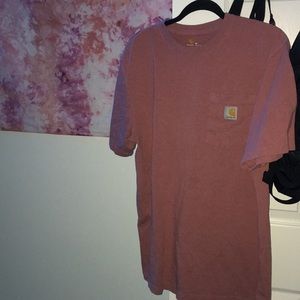 Carhartt pocket tee